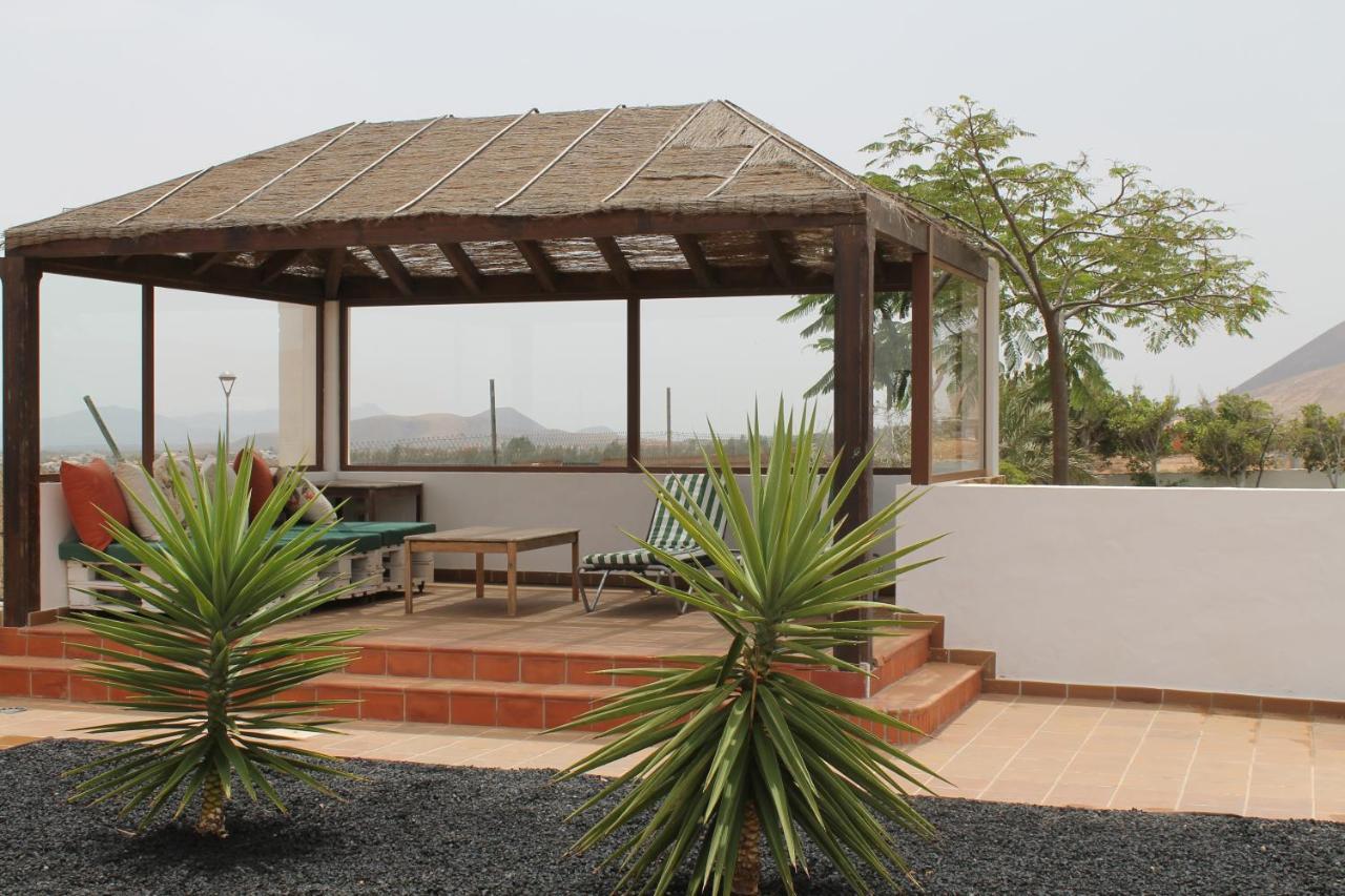 Casa Volcan De Gayria Valles de Ortega Luaran gambar