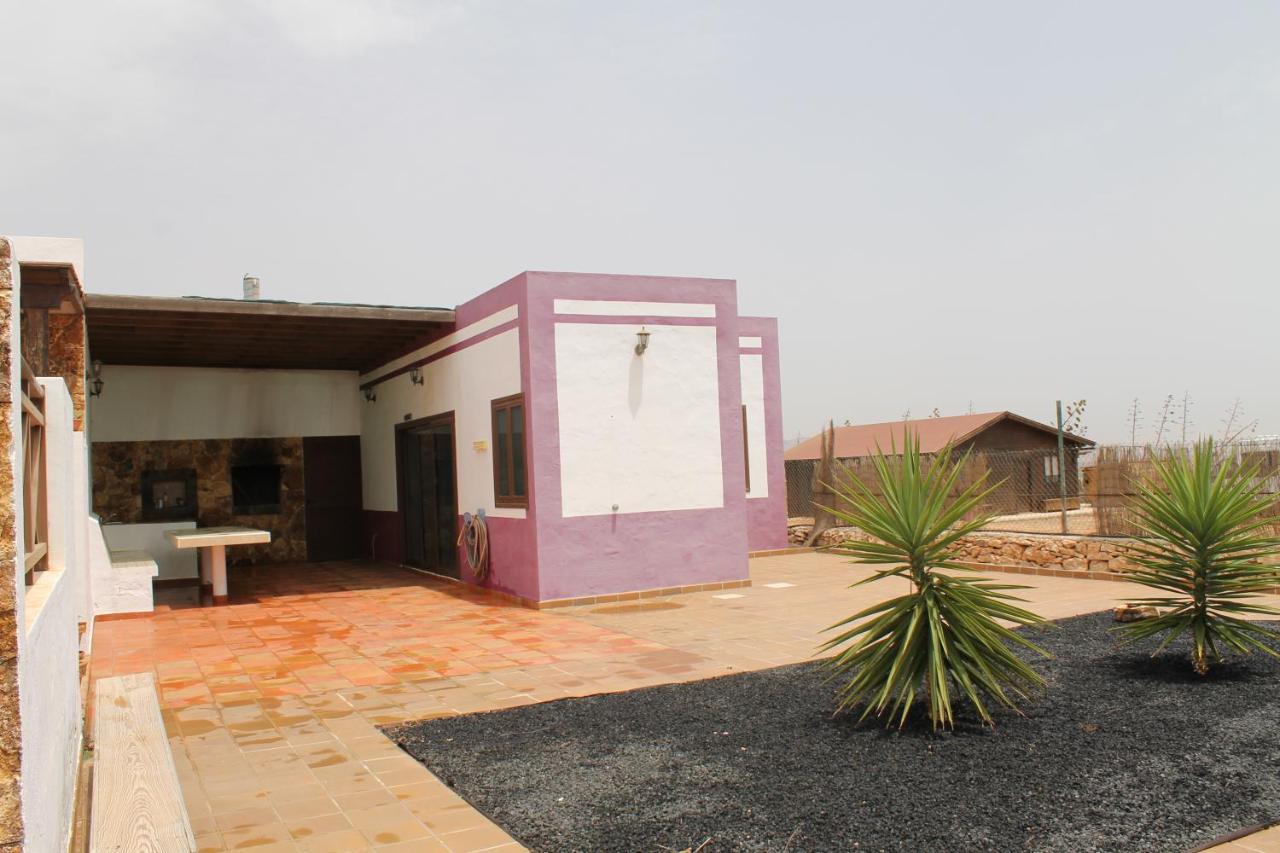 Casa Volcan De Gayria Valles de Ortega Luaran gambar