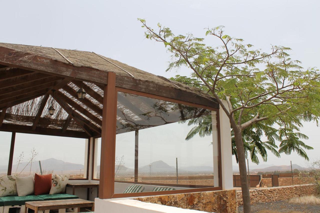 Casa Volcan De Gayria Valles de Ortega Luaran gambar