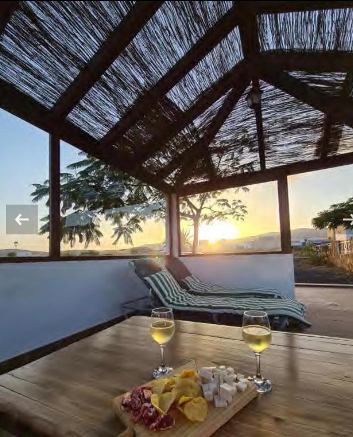 Casa Volcan De Gayria Valles de Ortega Luaran gambar